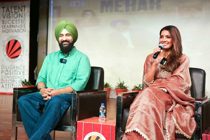 Bollywood Actors LPU