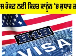 Labour Law Reforms India