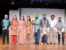 Bollywood Actors LPU