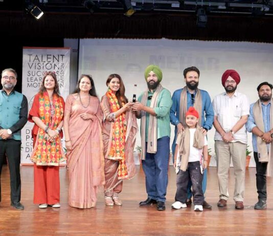 Bollywood Actors LPU