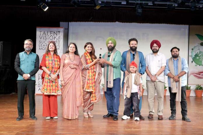 Bollywood Actors LPU