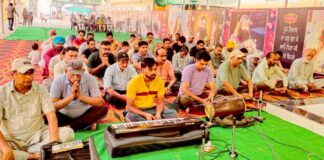MSG Bhandara Month