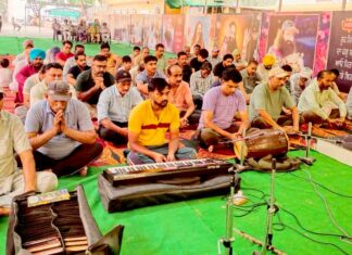 MSG Bhandara Month