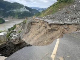 Mandi Landslide