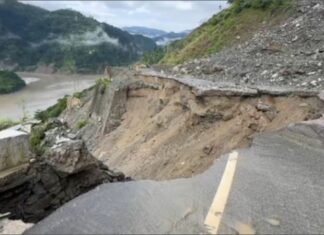 Mandi Landslide