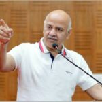 Manish Sisodia Video