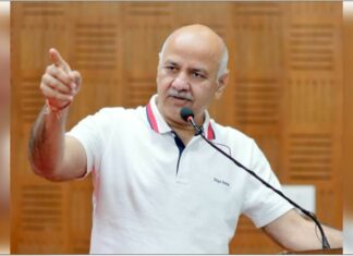 Manish Sisodia Video