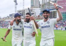 Test Rankings