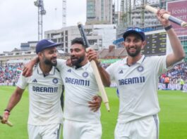 Test Rankings