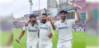 Test Rankings