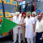 New Bus Service