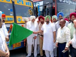 New Bus Service