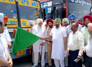New Bus Service
