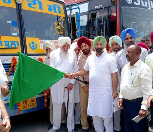 New Bus Service