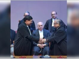 New Supreme Court Judges