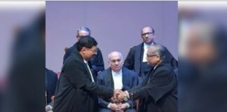 New Supreme Court Judges