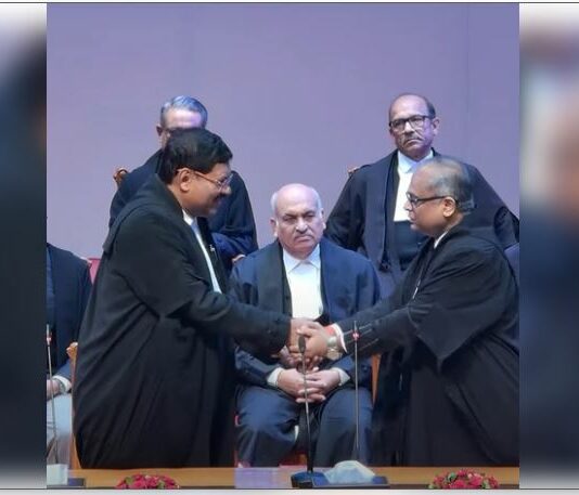 New Supreme Court Judges