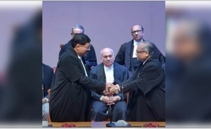 New Supreme Court Judges