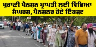 Old Age Pension
