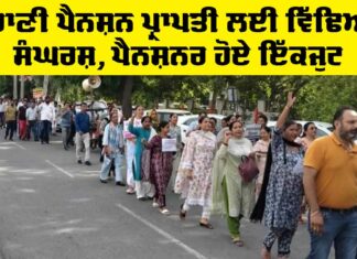 Old Age Pension