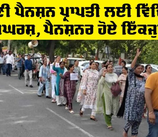 Old Age Pension