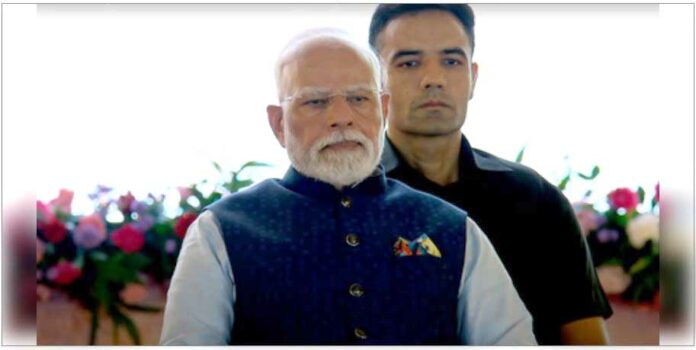 PM Modi