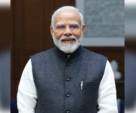 PM Modi Delhi