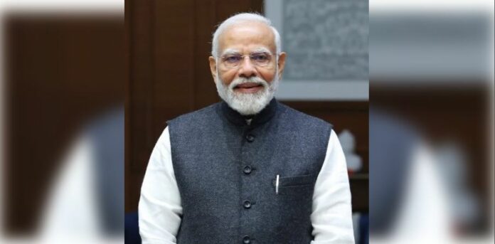 PM Modi Delhi
