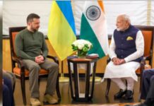 PM Modi Zelenskyy Talks