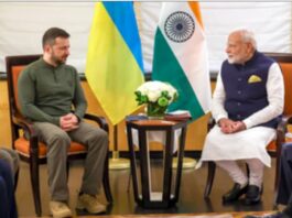 PM Modi Zelenskyy Talks