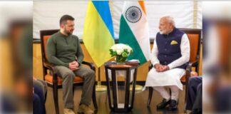 PM Modi Zelenskyy Talks