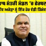 Punjab Cabinet