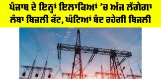 Punjab Electricity News