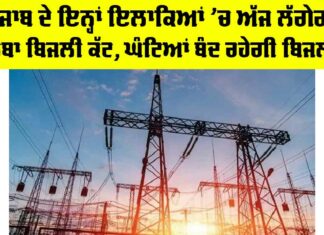 Punjab Electricity News