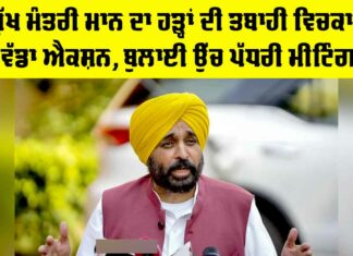 Punjab Flood