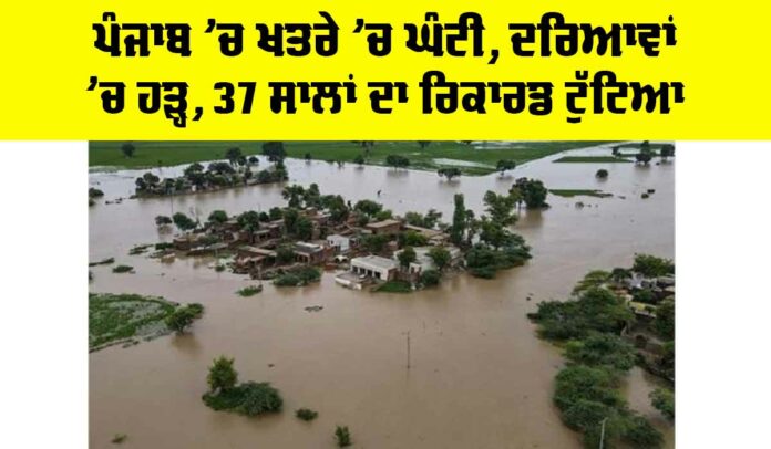 Punjab Flood News