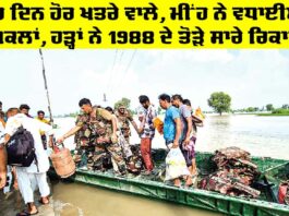 Punjab Floods