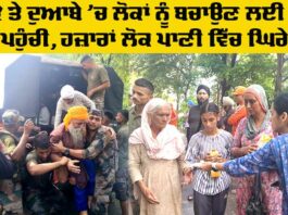 Punjab Floods