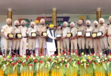 Punjab Government Awards
