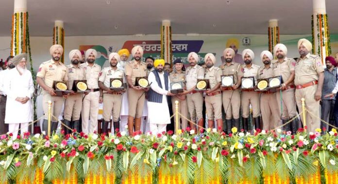 Punjab Government Awards