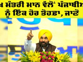 Punjab Government News