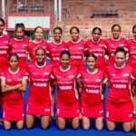 Punjab Junior Women's Hockey Team