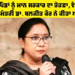 Punjab Government News