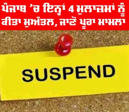 Punjab News