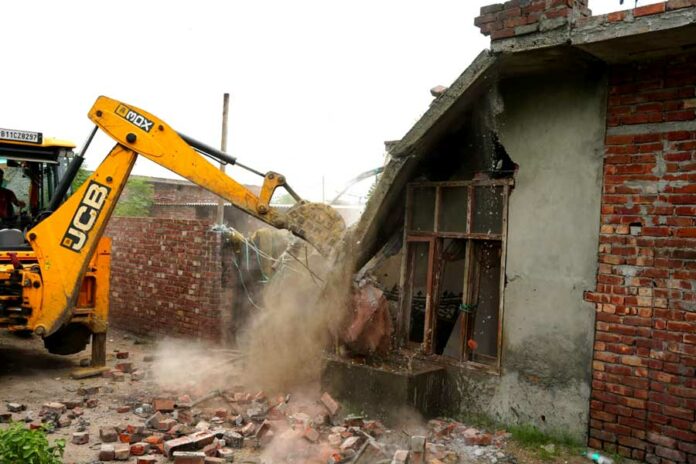 Punjab Police Action