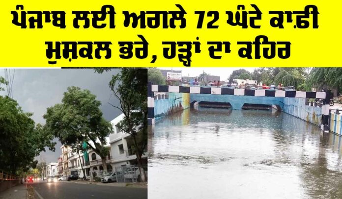 Punjab Weather