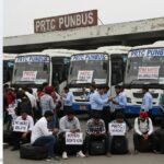 Punjab bus Strike