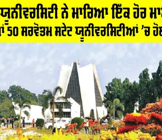 Punjabi University