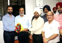 Punjabi University News