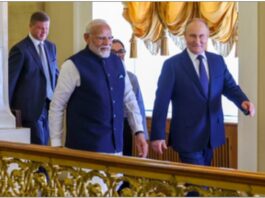 Putin India Visit